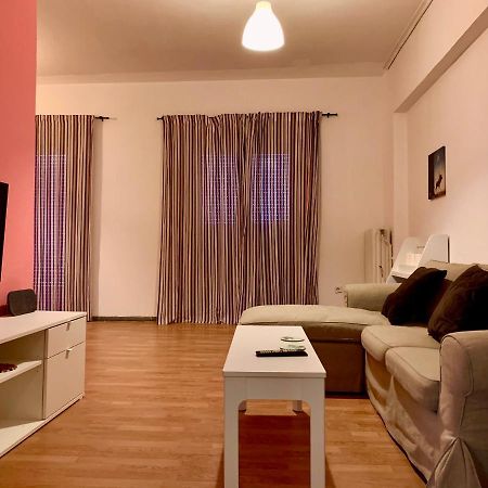 Apartament Leoforos Georgiou Kafantari 33 11631 Ateny Zewnętrze zdjęcie