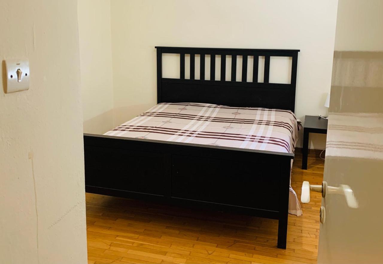 Apartament Leoforos Georgiou Kafantari 33 11631 Ateny Zewnętrze zdjęcie