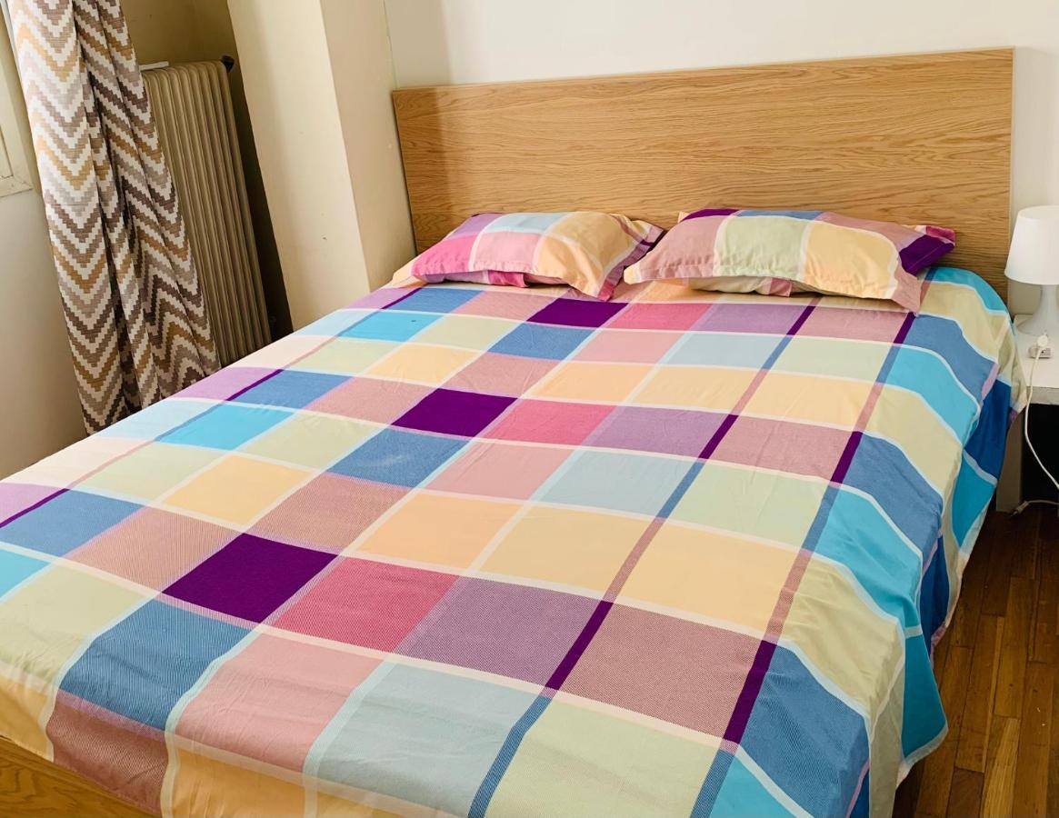 Apartament Leoforos Georgiou Kafantari 33 11631 Ateny Zewnętrze zdjęcie