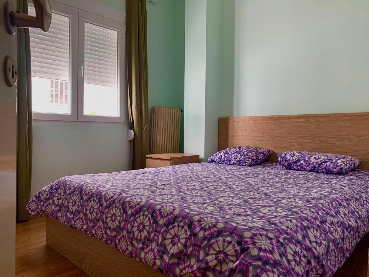 Apartament Leoforos Georgiou Kafantari 33 11631 Ateny Zewnętrze zdjęcie