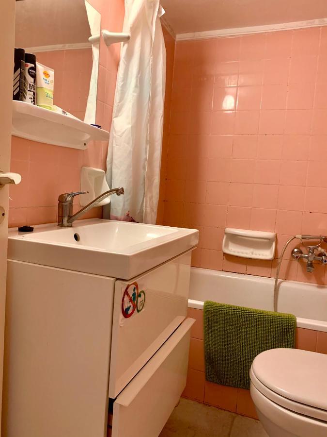 Apartament Leoforos Georgiou Kafantari 33 11631 Ateny Zewnętrze zdjęcie