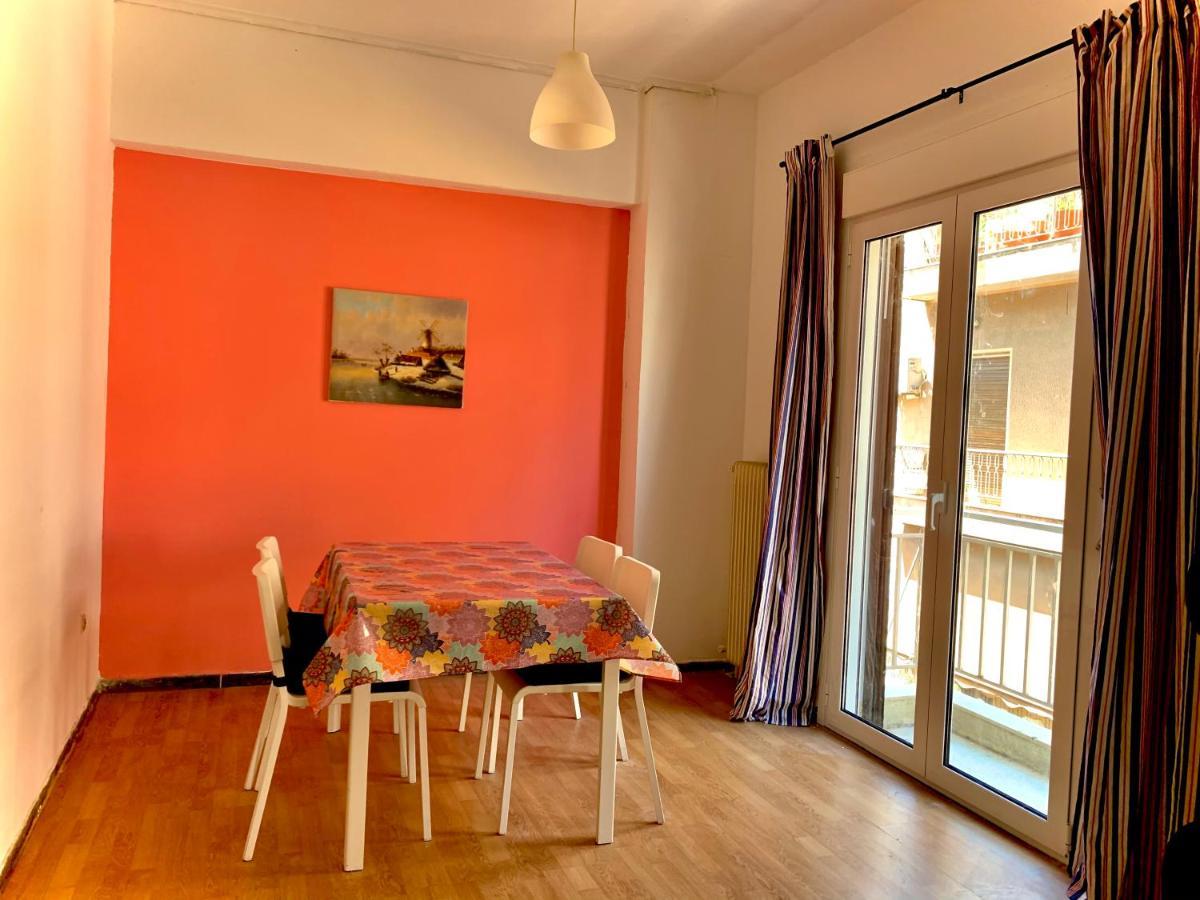 Apartament Leoforos Georgiou Kafantari 33 11631 Ateny Zewnętrze zdjęcie