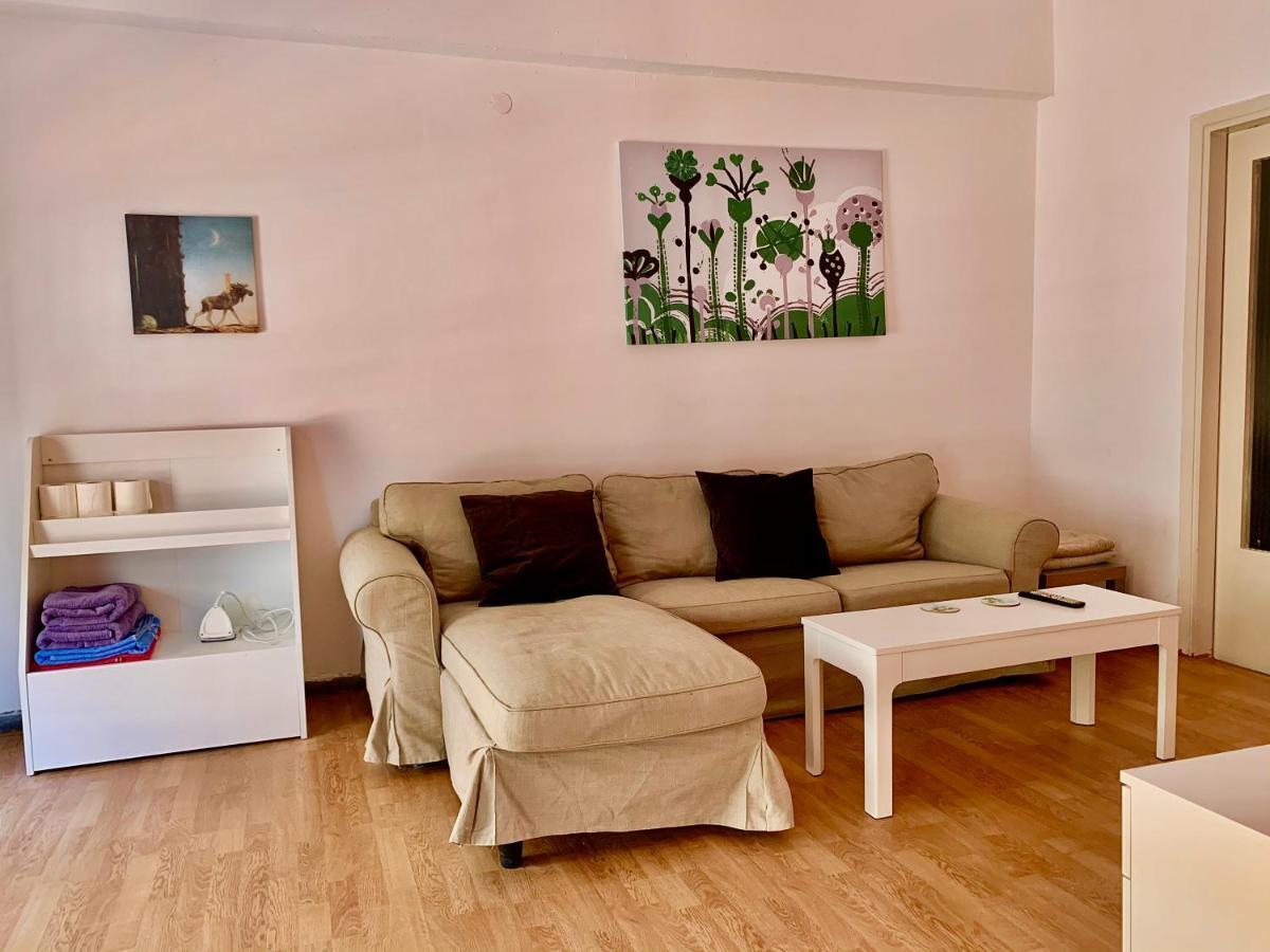 Apartament Leoforos Georgiou Kafantari 33 11631 Ateny Zewnętrze zdjęcie