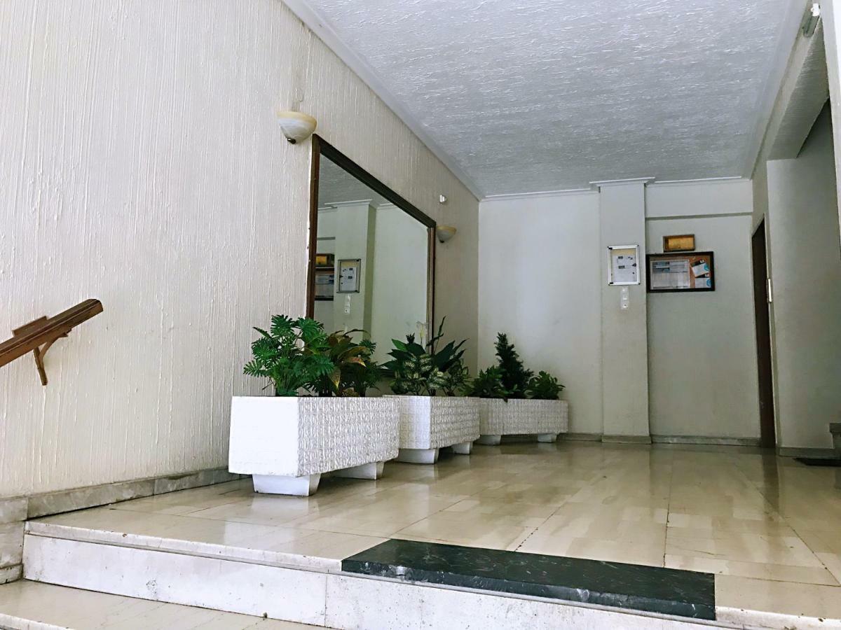 Apartament Leoforos Georgiou Kafantari 33 11631 Ateny Zewnętrze zdjęcie